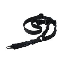 Cinto Tático de Arnês Camuflado - Para Homens e Mulheres - Corda de Arma de Ponto Único
