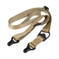 Cinto Tático De Nylon Com Duplo Ponto, Fivela Plástica Multifuncional Para Arma