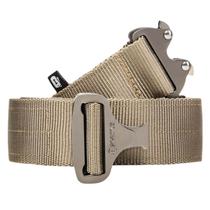 Cinto Tático Fasten Invictus Fivela Metal Estilo Aviação