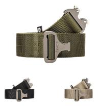 Cinto Tático Fasten Militar Engate Rápido Original Invictus