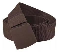 Cinto Tático Fivela Polímero Militar Nylon Fivela Engate Rápido 130cm