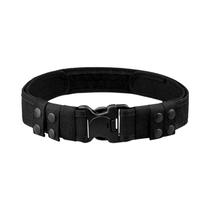Cinto Tático Masculino de Liberação Rápida - Estilo Militar para Atividades ao Ar Livre