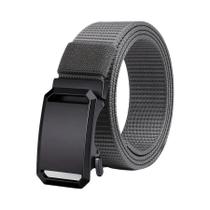 Cinto Tático Masculino De Lona Com Fivela Automática Para Uso Casual, Treinamento Militar E Trabalho Cinto Tático Masculino De Lona Com Fivela Automática Para Uso Casual, Treinamento Militar E Trabalho