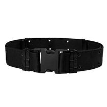 Cinto Tático Masculino de Nylon com Fivela Ajustável de Metal - Ideal para Esportes ao Ar Livre