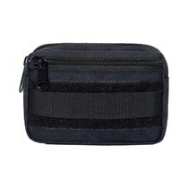 Cinto Tático Masculino EDC Com Bolsa De Cintura Molle Em Tecido Oxford Para Camping E Caça Cinto Tático Masculino EDC Com Bolsa De Cintura Molle Em Tecido Oxford Para Camping E Caça