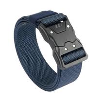 Cinto Tático Masculino - Nylon Resistente com Fivela de Liga de Alta Qualidade