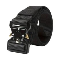 Cinto Tático Masculino Para Exército, Caça Ao Ar Livre, Multifuncional, Sobrevivência, Corpo De