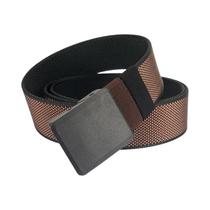 Cinto Tático Militar Ajustável Unissex Em Nylon Com Fivela De Plástico Para Viagens Ao Ar Livre