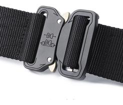 Cinto Tático Militar Com Fivela De Engate Rápido Envio 24h