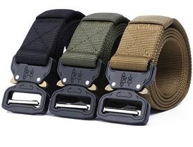 Cinto Tático Militar Com Fivela De Engate Rápido Cinto Tático Militar Com Fivela De Engate Rápido
