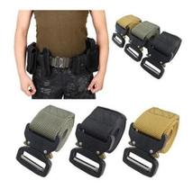 Cinto Tático Militar Com Fivela De Engate Rápido Tipo Fastem