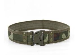 Cinto Tático Militar Fivela Airsof Guarnição