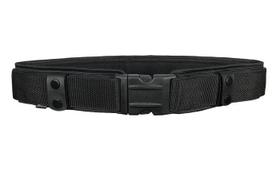 Cinto Tático Militar Fivela Engate Preto JA Rio Militar