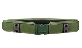 Cinto Tático Militar Fivela Engate Verde Oliva JA Rio Militar