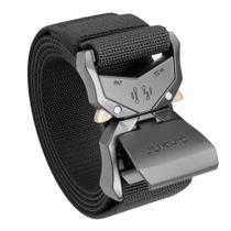 Cinto Tático Militar JUKMO para Caminhada em Nylon 3,8 cm Cinto Tático Militar JUKMO para Caminhada em Nylon 3,8 cm