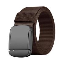 Cinto Tático Militar Masculino De Nylon Com Fivela Automática, Cinto Multifuncional De Lona Para