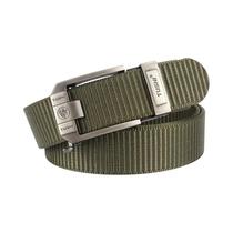 Cinto Tático Militar Masculino de Nylon - Fivela de Metal para Caça e Atividades ao Ar Livre