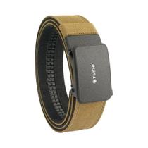 Cinto Tático Militar Masculino de Nylon - Fivela de Metal para Esportes ao Ar Livre
