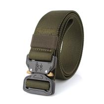 Cinto Tático Militar Metal Buckle ZX