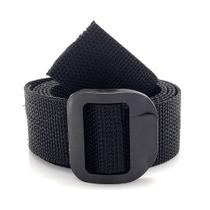 Cinto Tático Militar Plus Size Segurança Preto