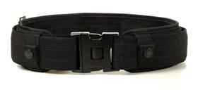 Cinto Tático Tripla Retenção Com Protetor De Lombar Cia Militar