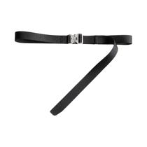 Cinto Tático Unissex De Lona 38cm 3cm 25cm Estilo Hip Hop Punk Y2k Para Esportes Ao Ar Livre