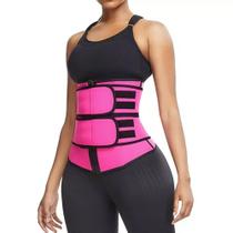 Cinto Térmico para Treino de Cintura Feminina Redutor de Forma