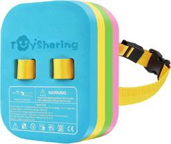 Cinto traseiro infantil Swim Float TOYSHARING Pool Bubble de 3 a 12 anos