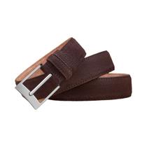 Cinto Unissex De Camurça 2025: Cinto Casual Durável E Moderno Para Homens E Mulheres