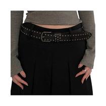 Cinto Unissex Estilo Punk Rock Com Rebites, Cinto De Jeans Designer Heavy Metal, Decoração De Moda Cinto Unissex Estilo Punk Rock Com Rebites, Cinto De Jeans Designer Heavy Metal, Decoração De Moda