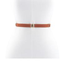 Cinto Vânia em Elástico com Fivela de Encaixe Bauarte