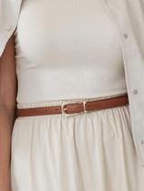 Cinto Verona Couro 100% Couro Elegante e Versátil