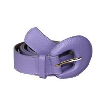 Cinto Violeta fivela grande Cinto Violeta fivela grande