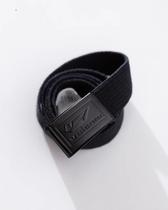 Cinto Volcom Stone Black Lona Original Cinto Volcom Stone Black Lona Original