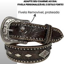 Cinto Western Masculino Paul Western 337