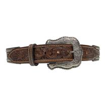Cinto Western Masculino Paul Western Arame Com Taxas 394