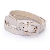 Cinto Wj com Fivela Encapada - Feminina