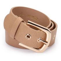 Cinto Wj com Fivela Personalizada 4cm - Feminina