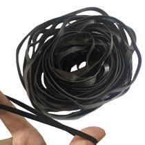 Cintos de máquina de fita cassete, 50 unidades, mistura universal de 40-135 mm