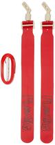 Cintos Flag-A-Tag Sonic Boom Flag Scarlet 42 polegadas (12)