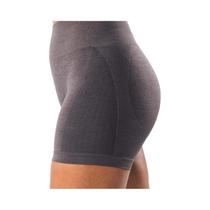 Cintura Alta Sem Costura Yoga Shorts Feminino Jacquard Fitness Leggings Treino Agachamento À Prova