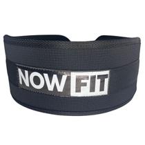 Cinturão Cinto Agachamento Musculação NOW