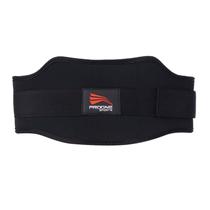 Cinturão de Agachamento c/ Apoio Lombar Musculação exercício funcional Progne