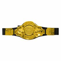 Cinturão de Campeão Dourado World Champ Cosplay