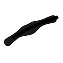 Cinturão De Musculação Agachamento Craw Fitness