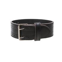 Cinturão de Musculação Agachamento LPO Couro Yangfit