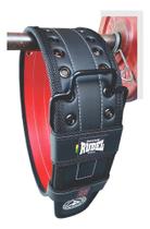 Cinturão De Musculação Rudel Rdl2-151 Pride Red M