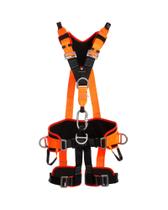 Cinturão de Segurança Tipo Paraquedista Abdominal 7 pontos. - SAFE CINTOS CA 47386 Cinturão de Segurança Tipo Paraquedista Abdominal 7 pontos. - SAFE CINTOS CA 47386