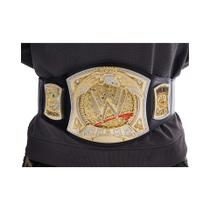 Cinturão Dourado Para Lutador Gladiador Dupla Luta Sambo Artes Marciais Competição De Boxe