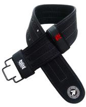 Cinturão fitness rudel - black bull - m